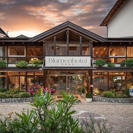 Baumgartner'S Blumenhotel Schenna Eksteriør bilde