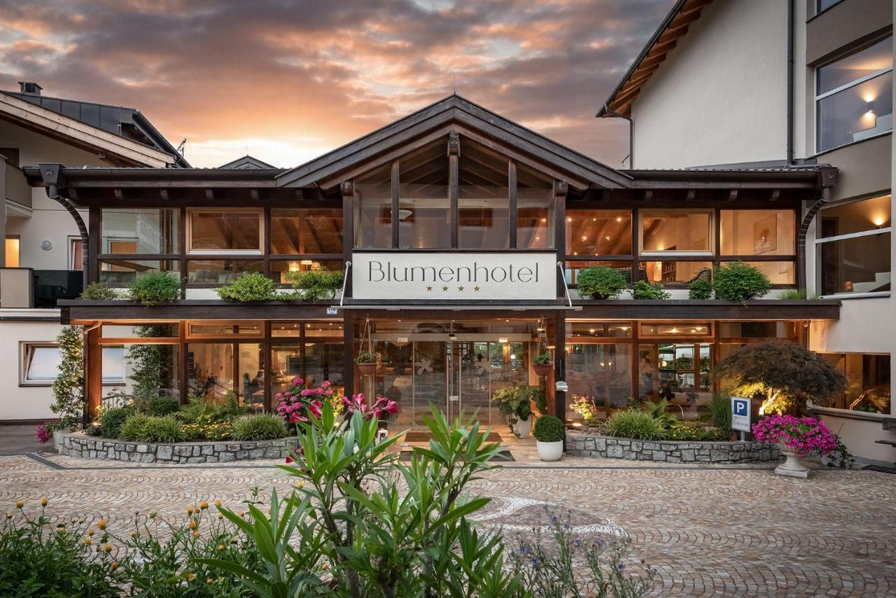 Baumgartner'S Blumenhotel Schenna Eksteriør bilde